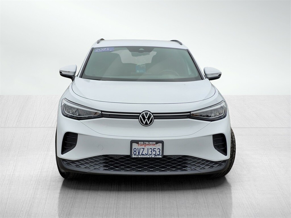 2021 Volkswagen ID.4 Pro photo 2