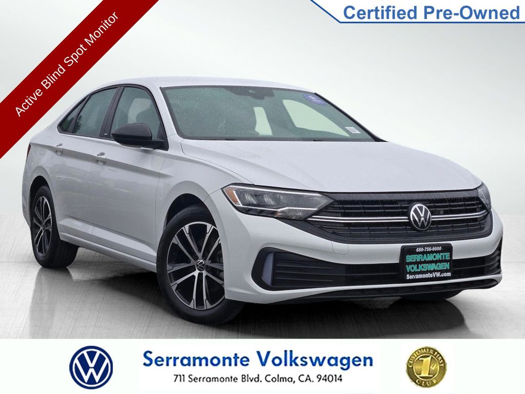2024 Volkswagen Jetta Sport