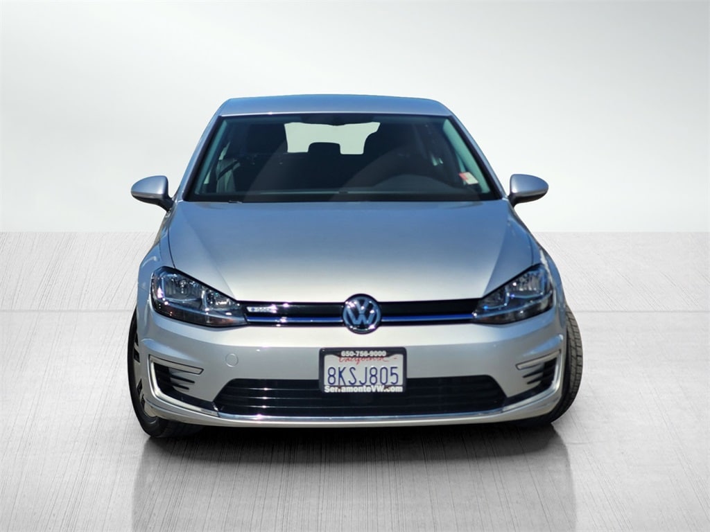 Used 2019 Volkswagen e-Golf e-Golf SE with VIN WVWKR7AU2KW914856 for sale in Colma, CA