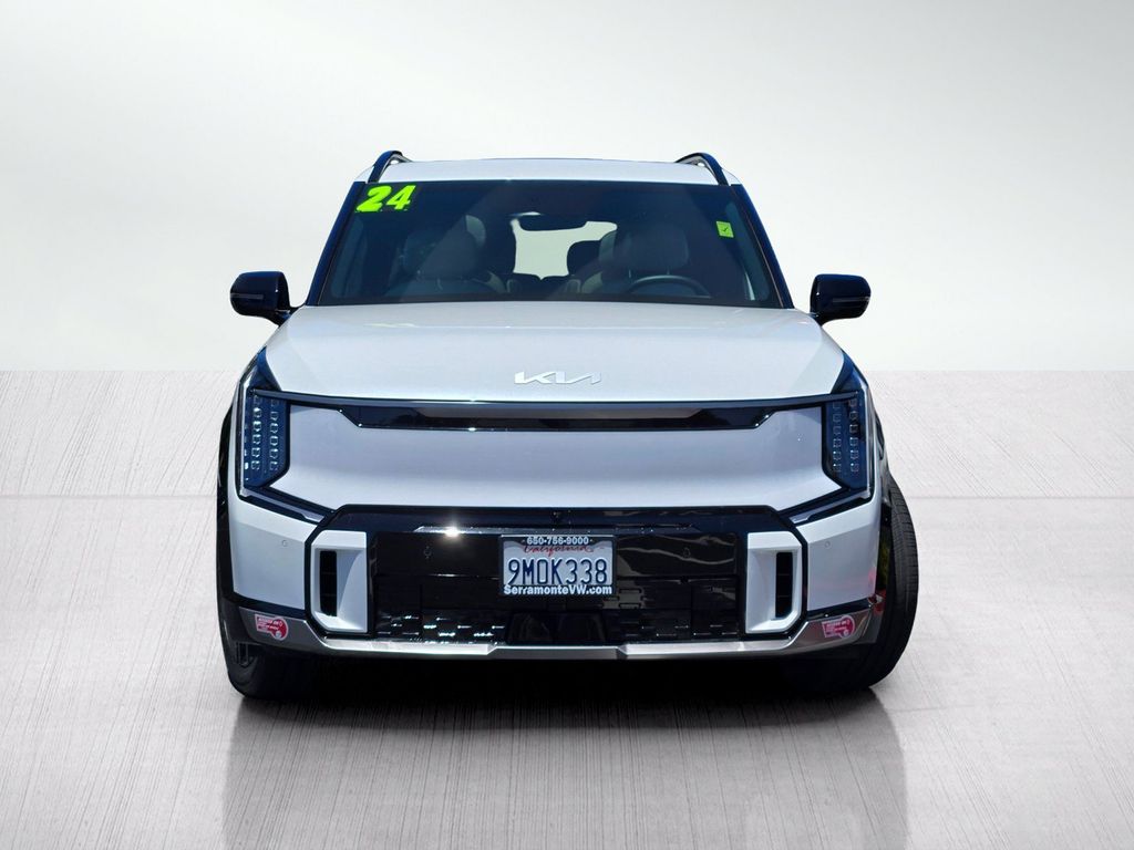 Used 2024 Kia EV9 GT-Line with VIN KNDAEFS59R6034319 for sale in Colma, CA