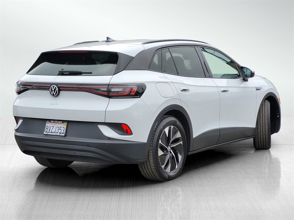 2021 Volkswagen ID.4 Pro photo 4