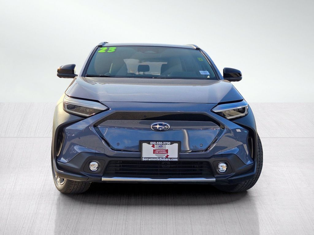 Used 2023 Subaru SOLTERRA Limited with VIN JTMABABA9PA007088 for sale in Colma, CA