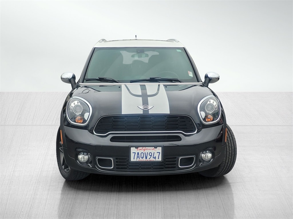 Used 2013 MINI Countryman Countryman S with VIN WMWZC5C58DWP31522 for sale in Colma, CA