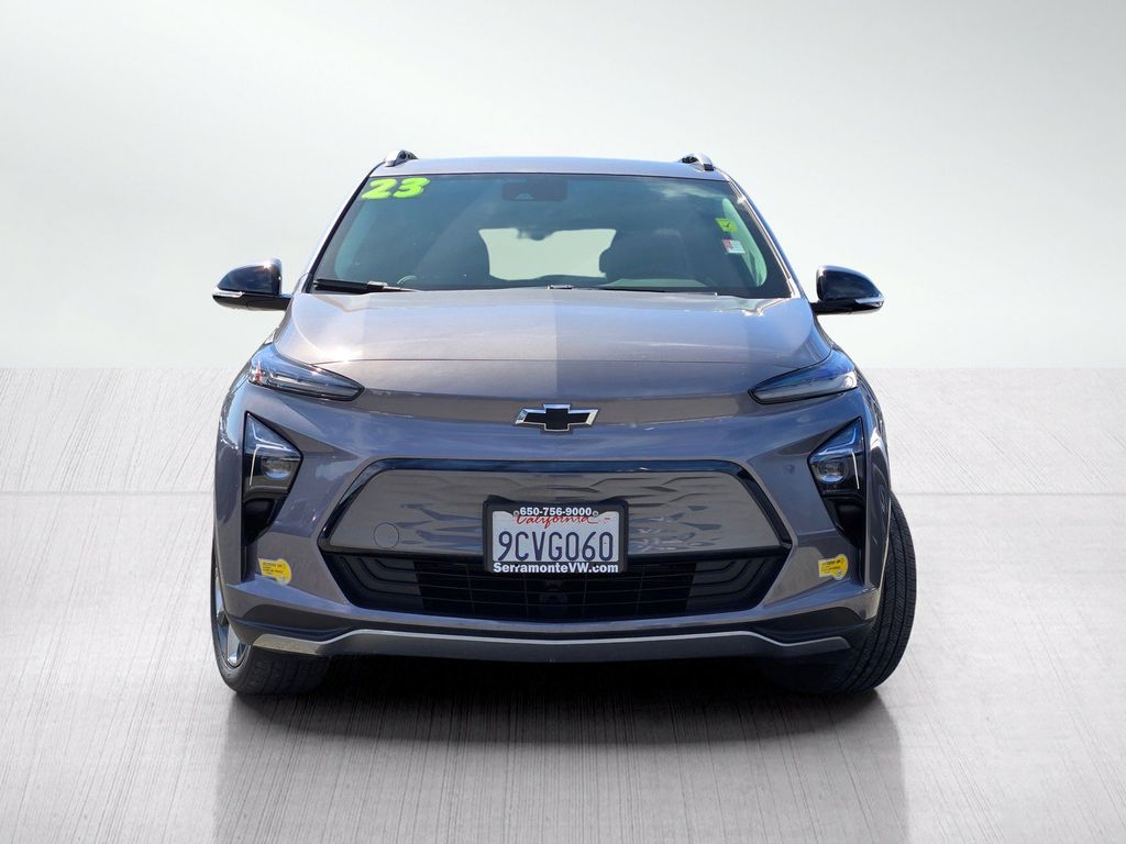 Used 2023 Chevrolet Bolt EUV LT with VIN 1G1FY6S00P4103742 for sale in Colma, CA