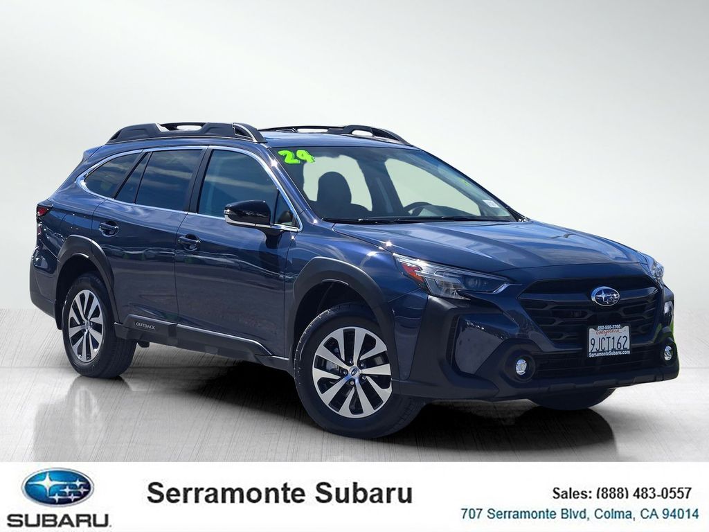 2024 Subaru Outback