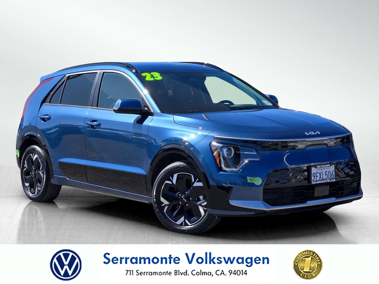 2023 Kia Niro EV