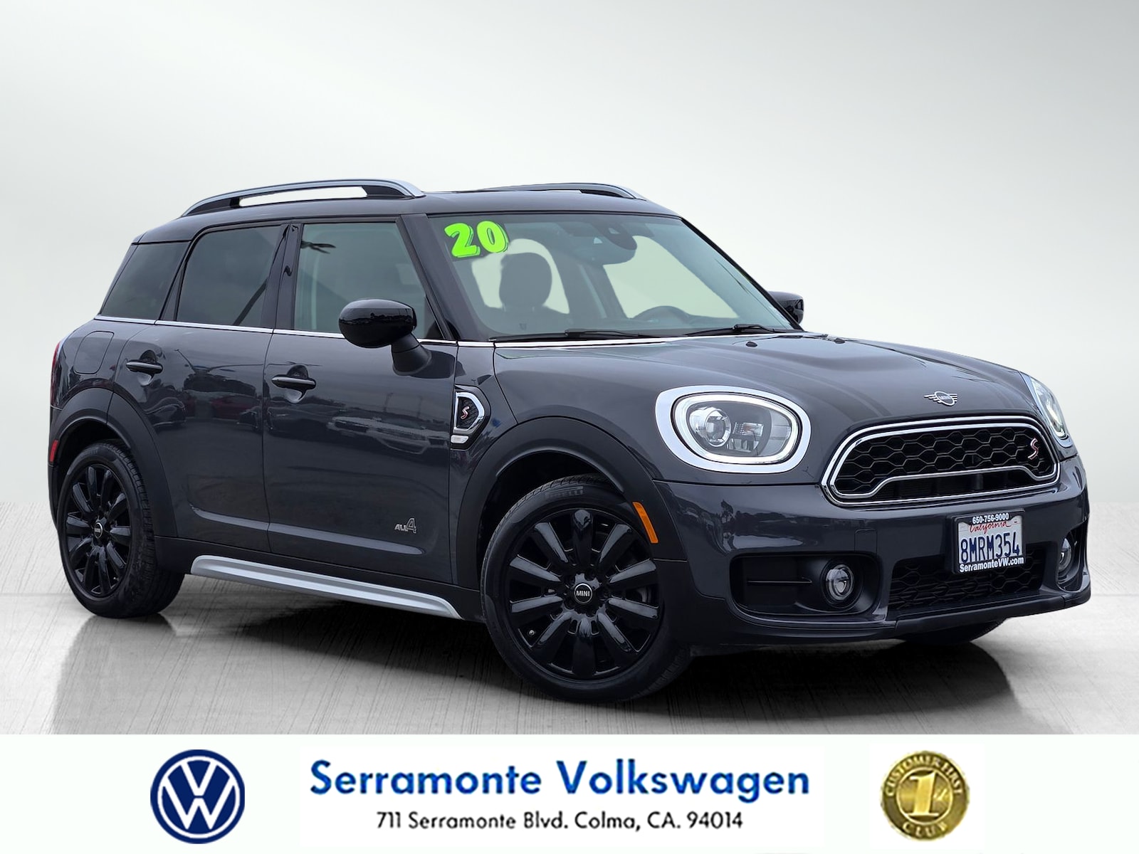 2020 Mini Countryman