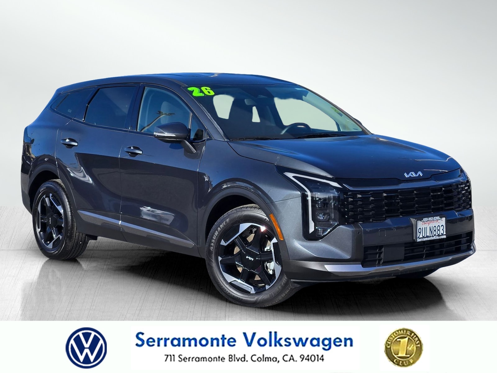 2026 Kia Sportage Hybrid