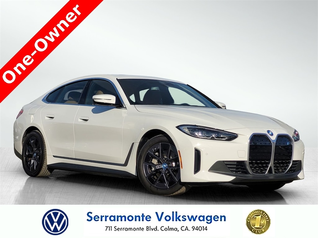 Used 2024 BMW i4 eDrive35 Gran Coupe