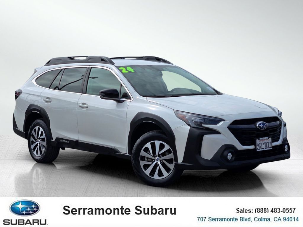 2024 Subaru Outback