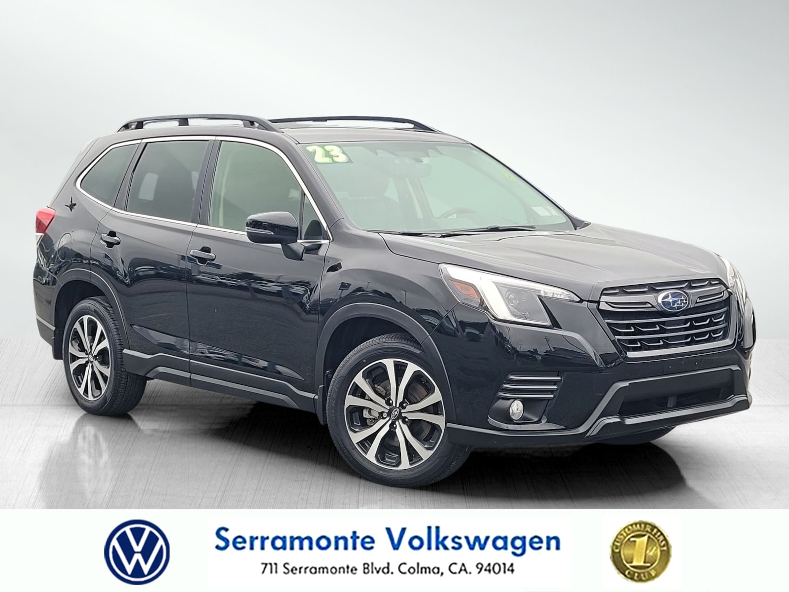 2023 Subaru Forester