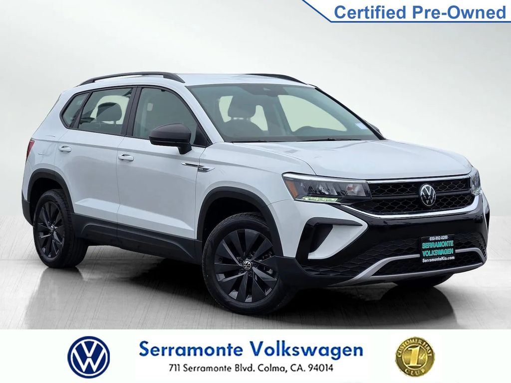 2024 Volkswagen Taos