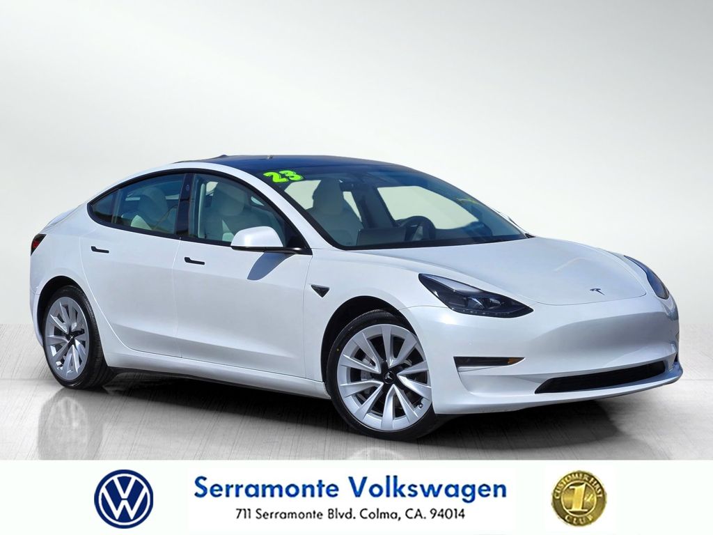 2023 Tesla Model 3