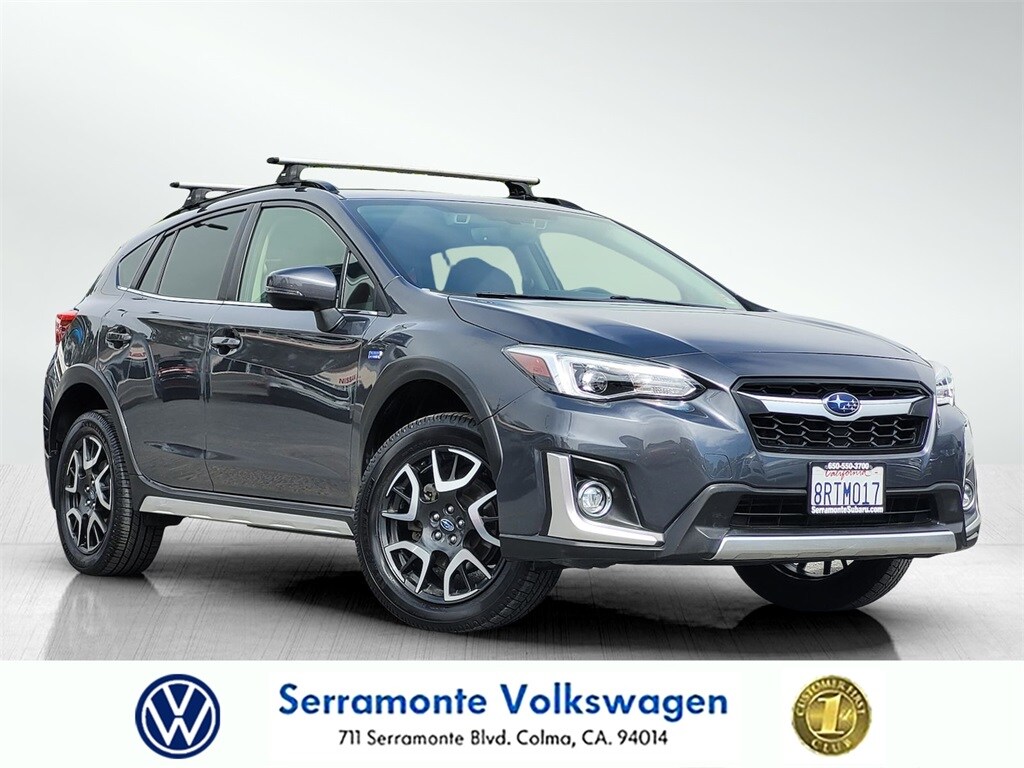 Used 2020 Subaru Crosstrek Hybrid SUV