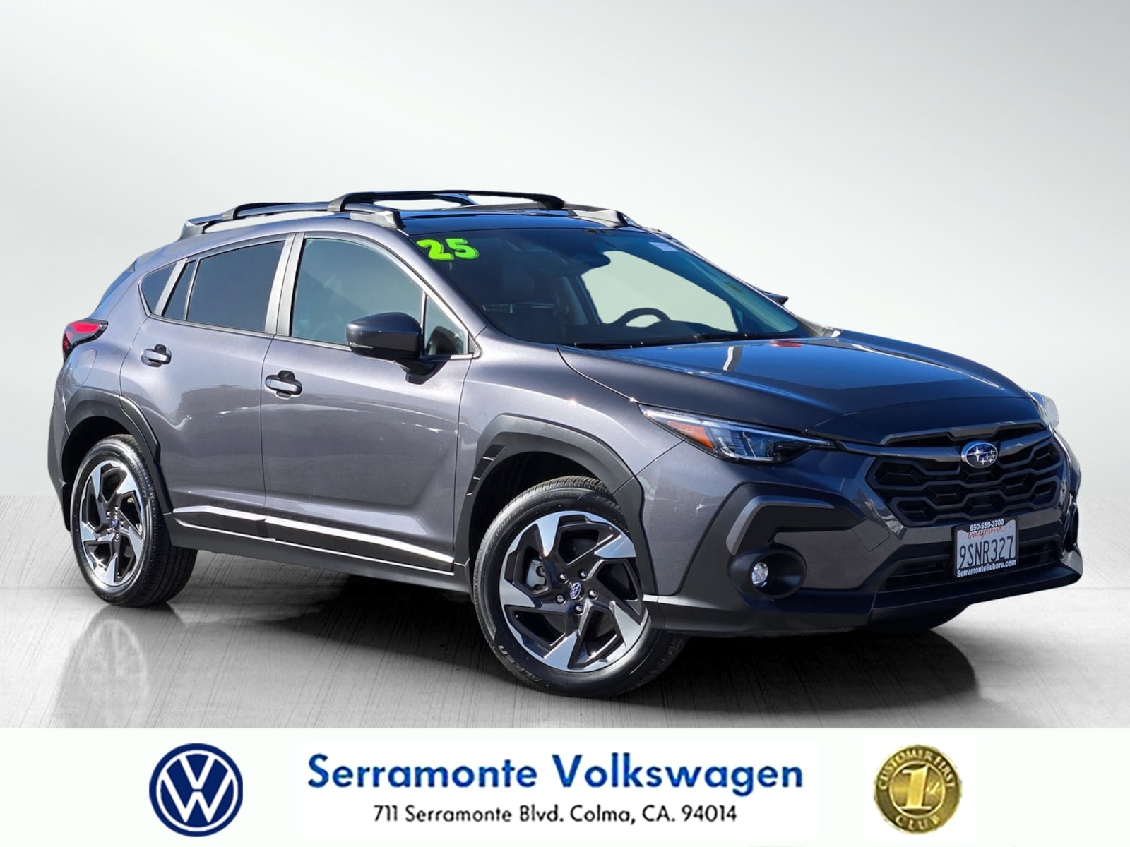 2025 Subaru Crosstrek