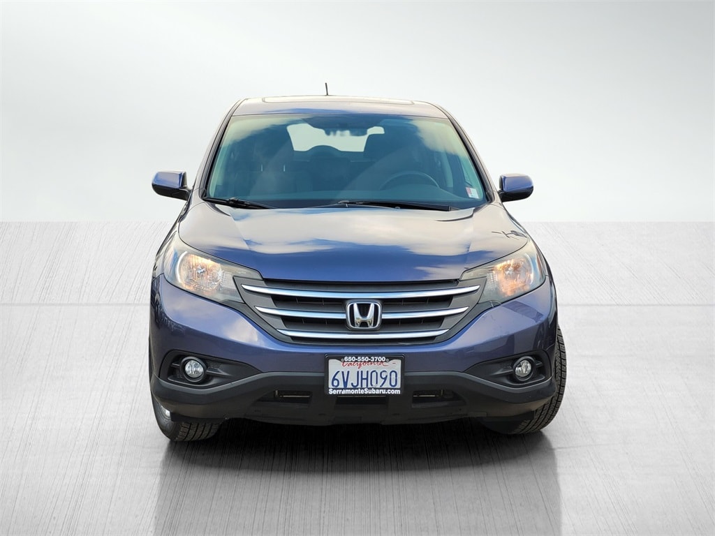 Used 2012 Honda CR-V EX with VIN JHLRM3H58CC011749 for sale in Colma, CA