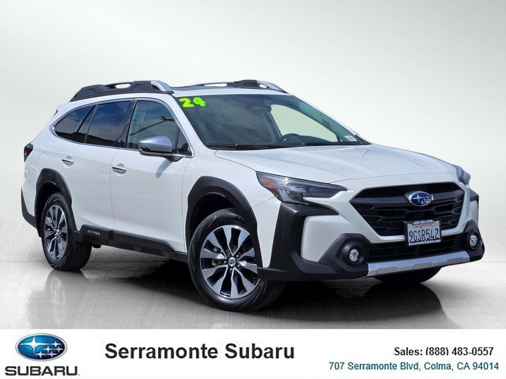 2024 Subaru Outback
