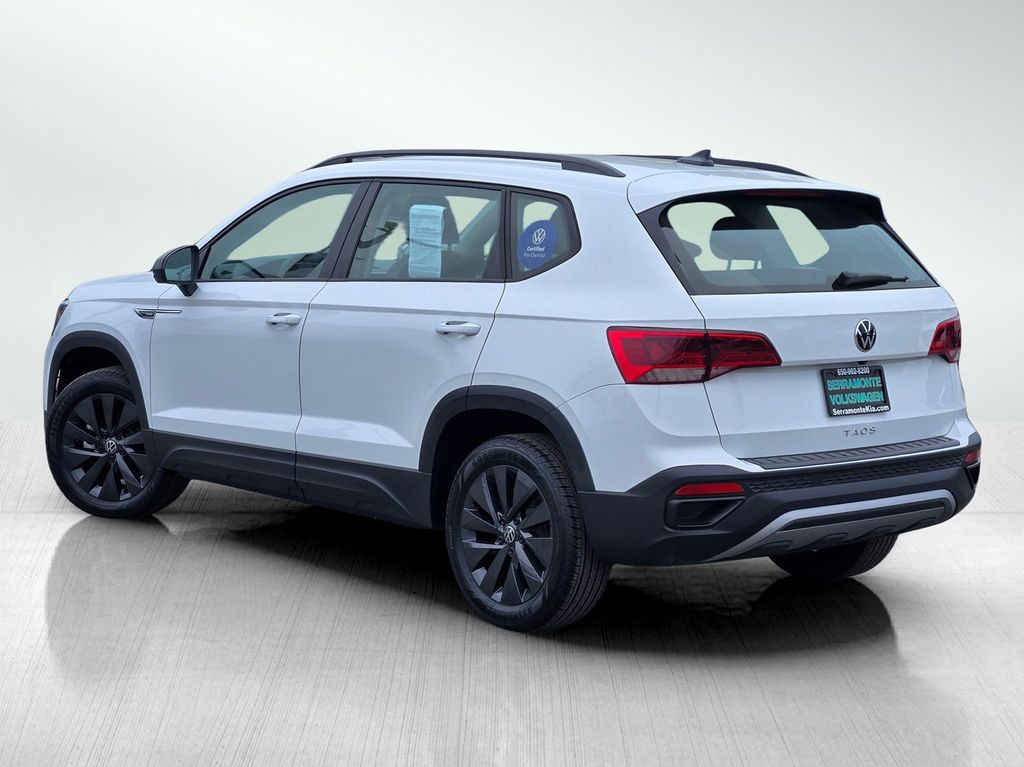 2024 Volkswagen Taos S - Photo 6
