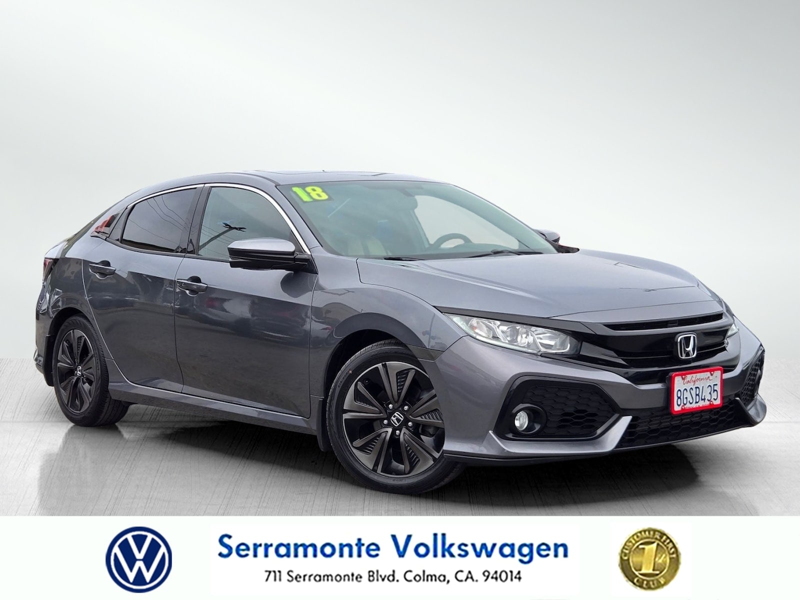 2018 Honda Civic