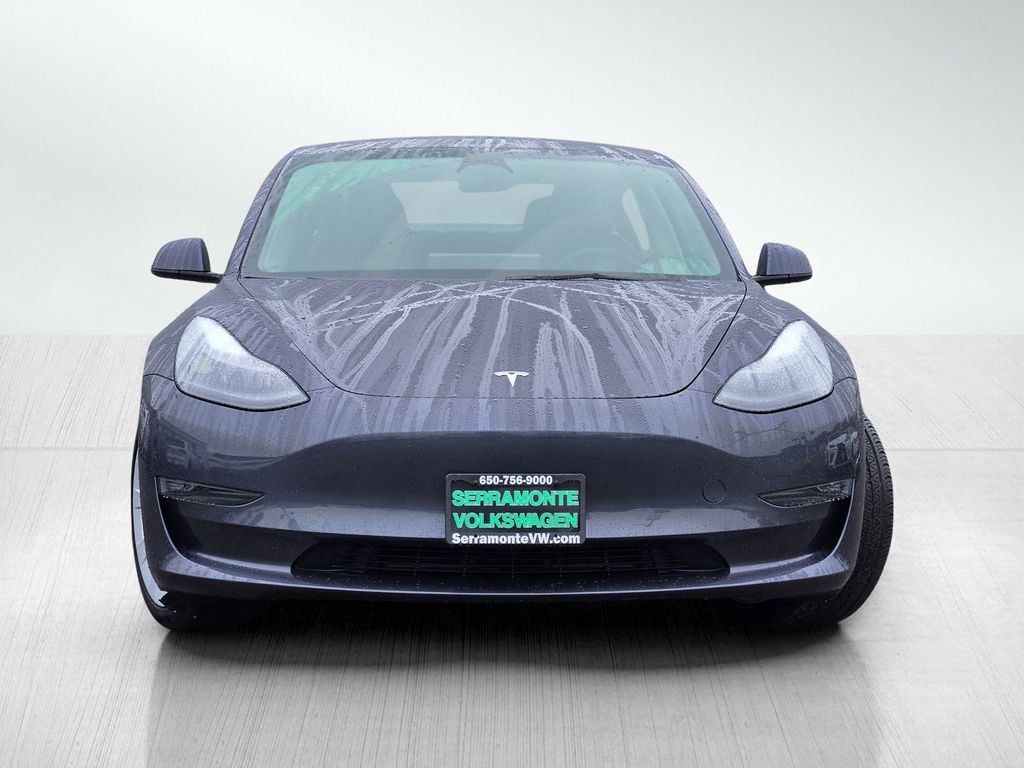 Used 2023 Tesla Model 3 Long Range with VIN 5YJ3E1EB7PF716176 for sale in Colma, CA