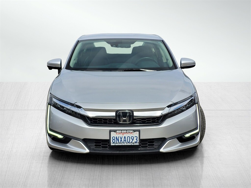 Used 2019 Honda Clarity Plug-In Hybrid Touring Sedan
