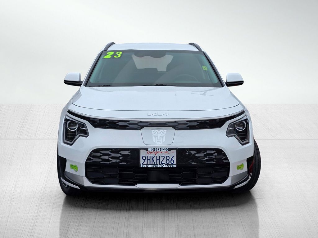Used 2023 Kia Niro Wind with VIN KNDCR3L19P5065645 for sale in Colma, CA