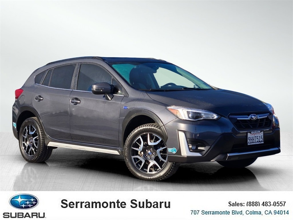 2023 Subaru Crosstrek Hybrid