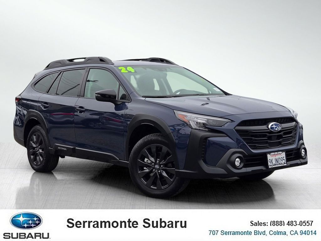 2024 Subaru Outback