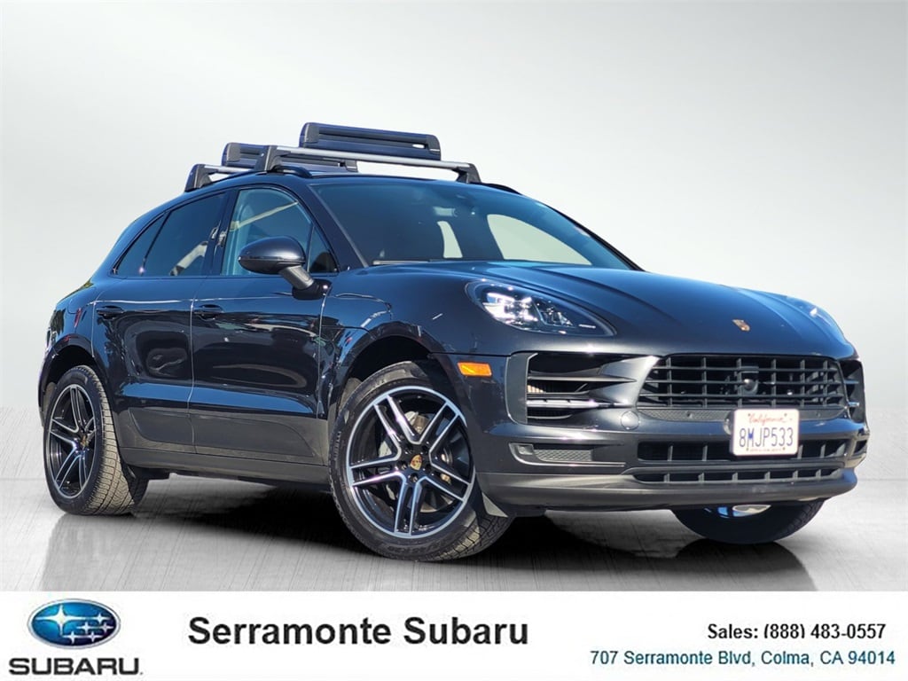 2020 Porsche Macan S's photo