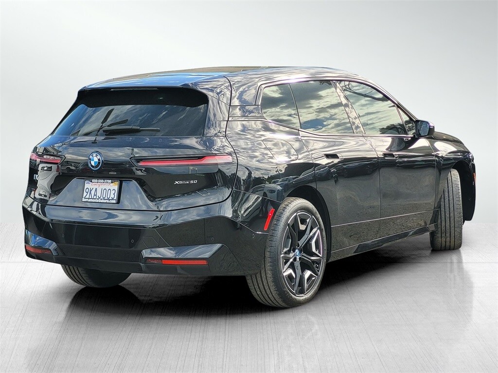 2024 Bmw iX photo 4