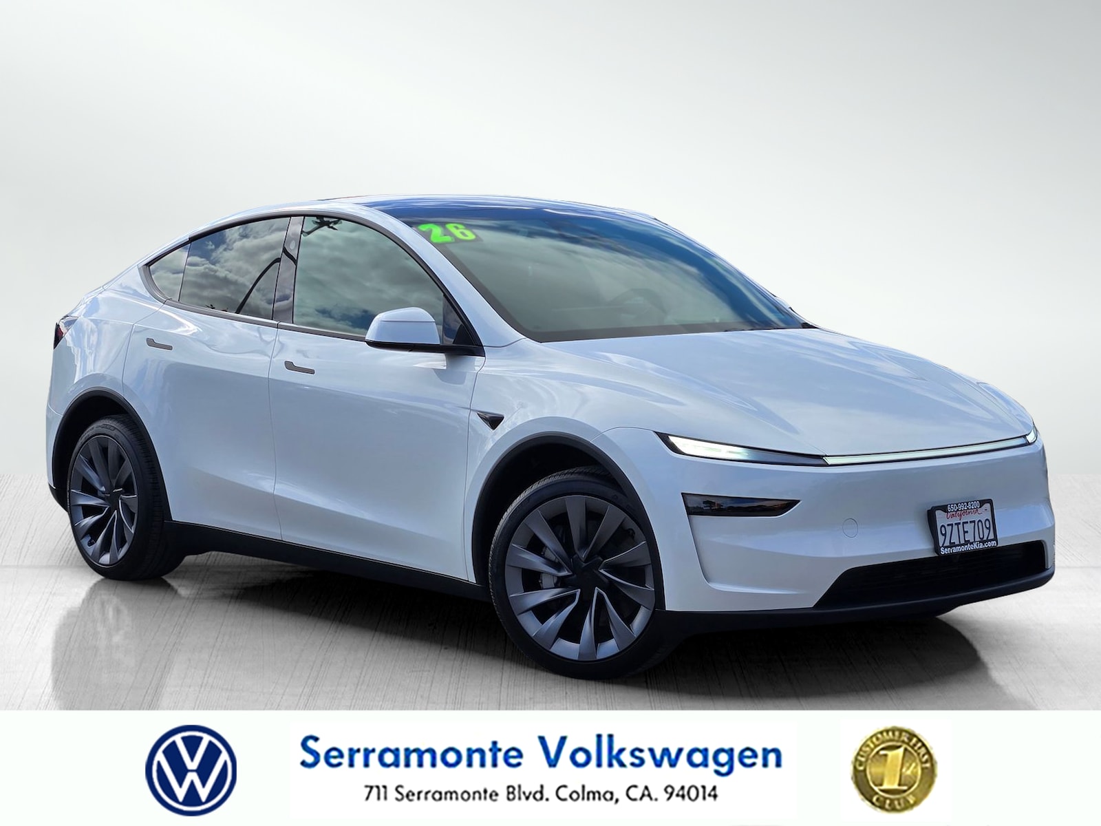 2026 Tesla Model Y
