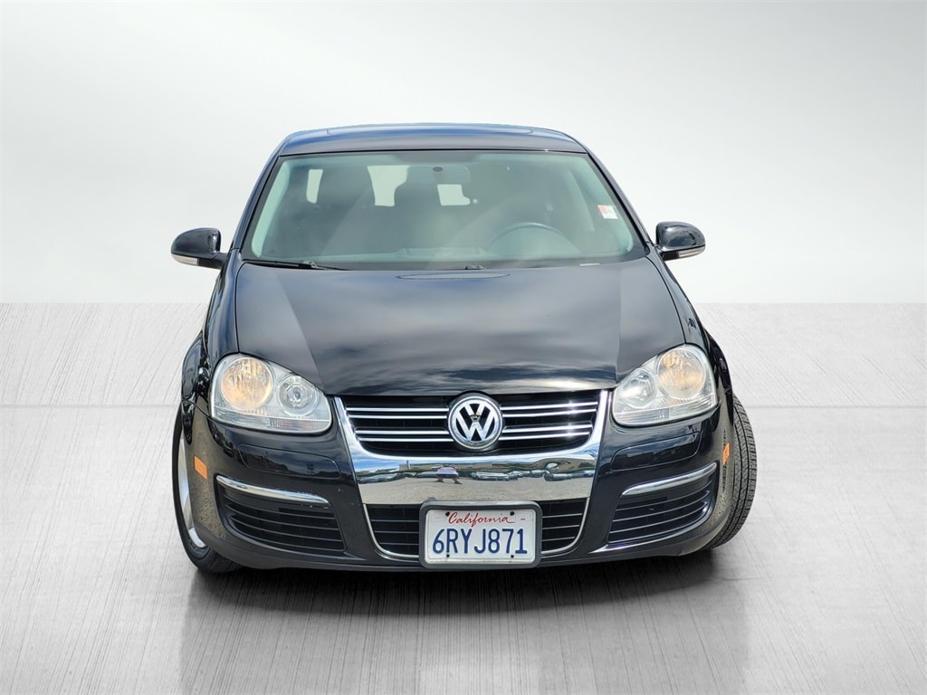 Used 2009 Volkswagen Jetta SE with VIN 3VWRM71K29M148887 for sale in Colma, CA