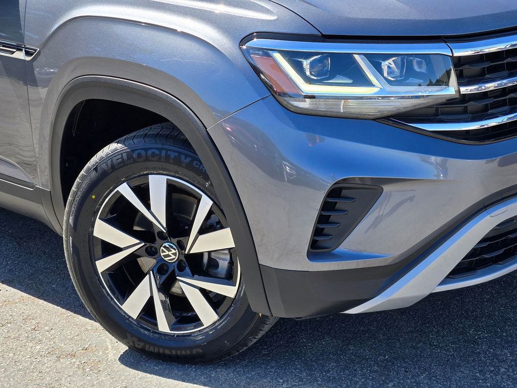 2021 Volkswagen Atlas Cross Sport SE - Photo 9