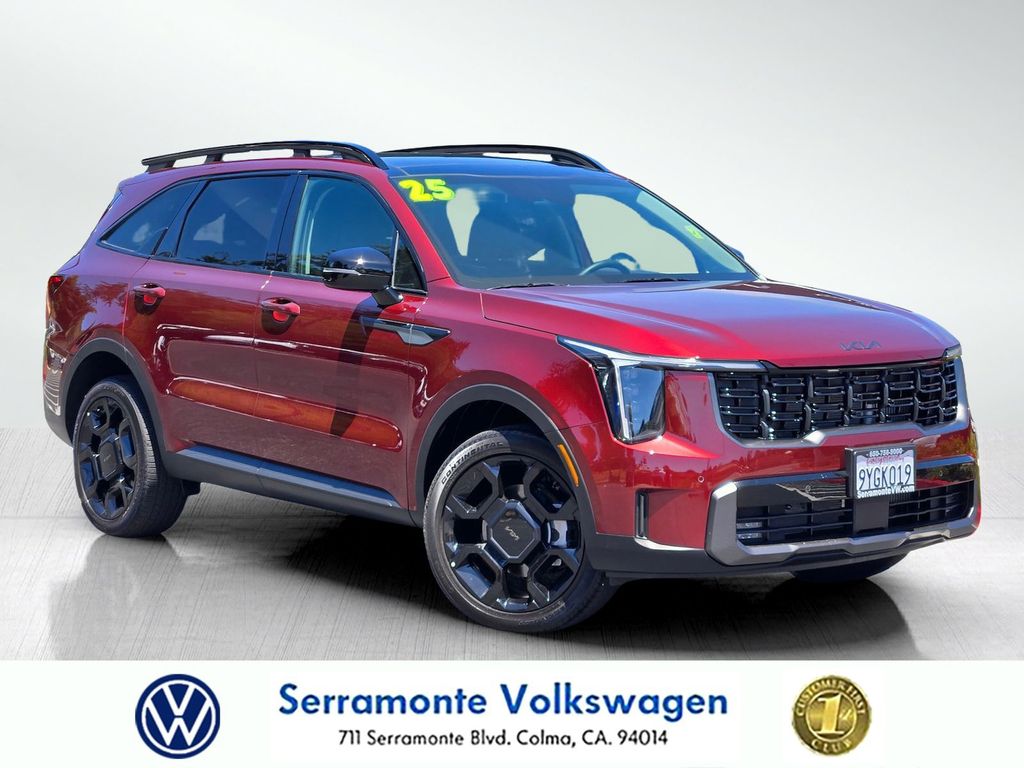 2025 Kia Sorento