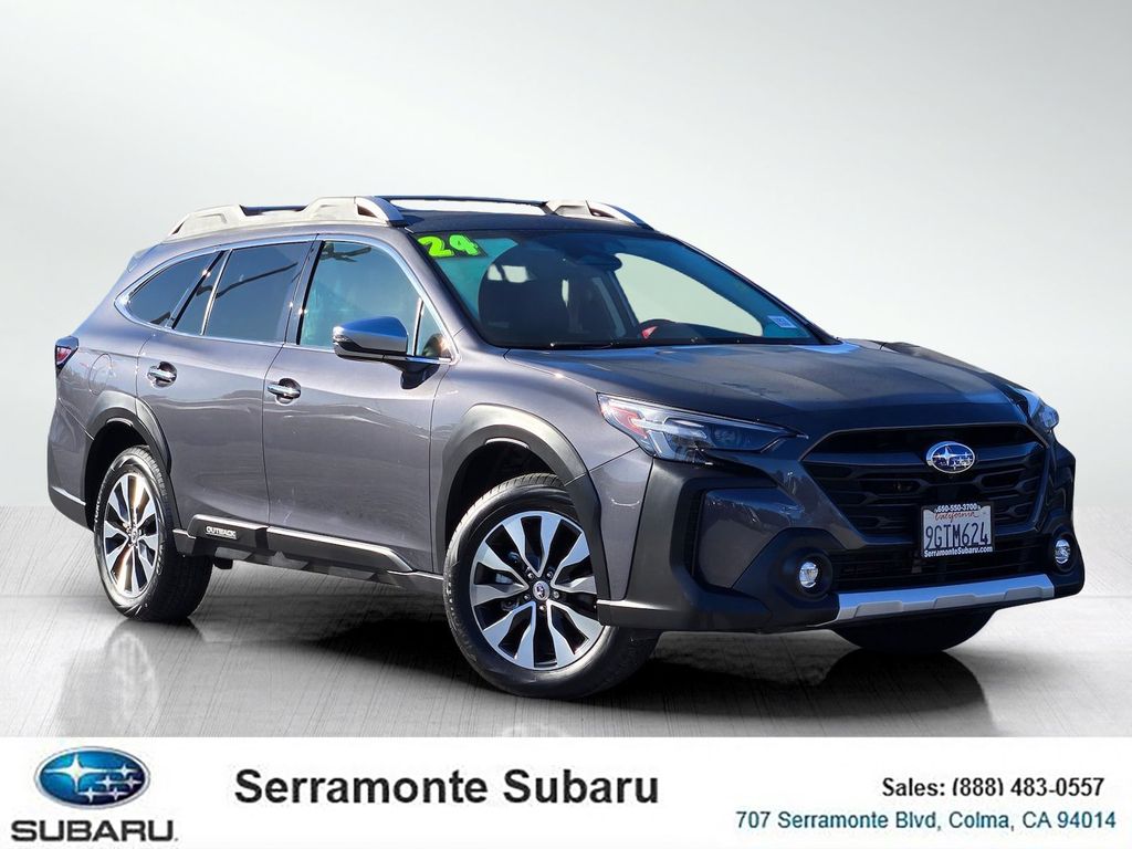 2024 Subaru Outback