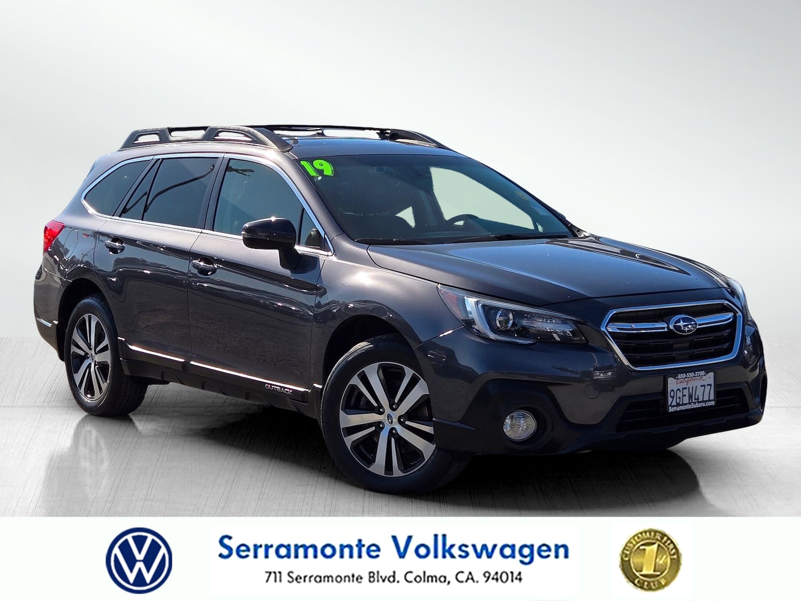 2019 Subaru Outback