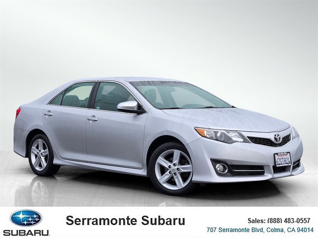 2013 Toyota Camry SE