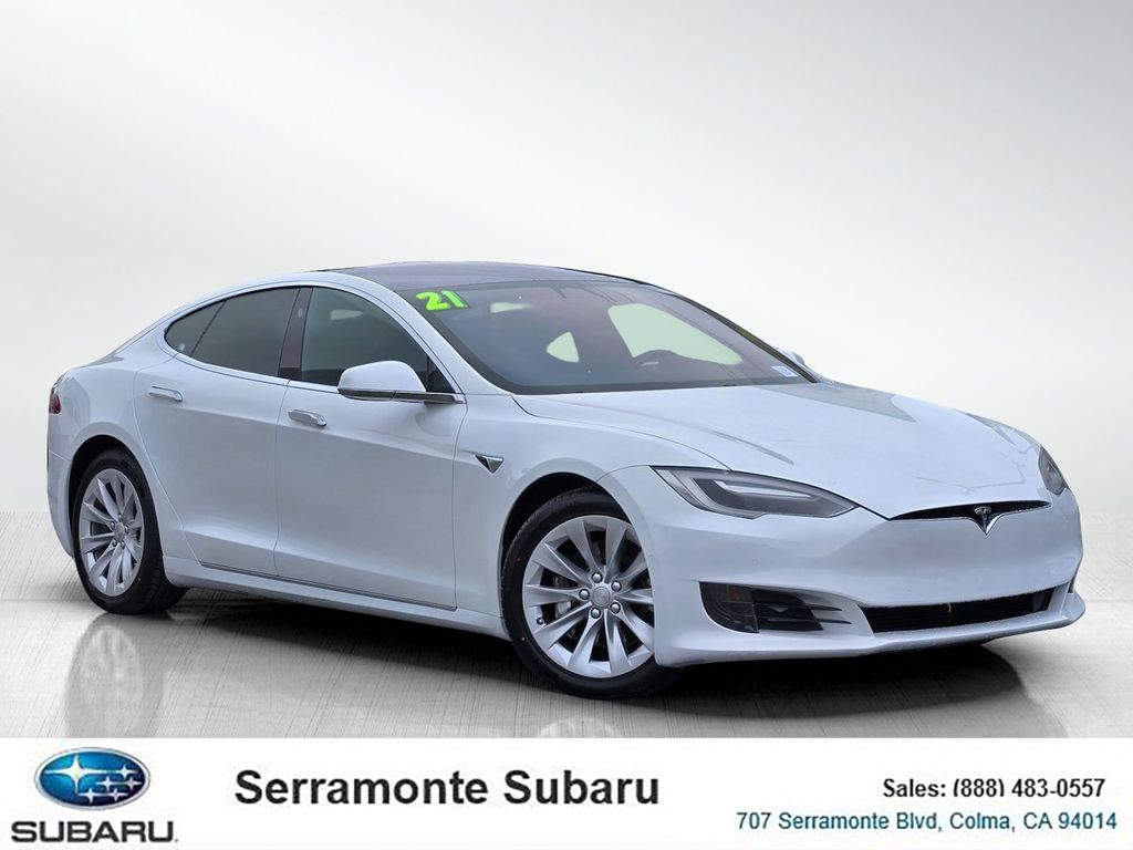 2017 Tesla Model S 75's photo