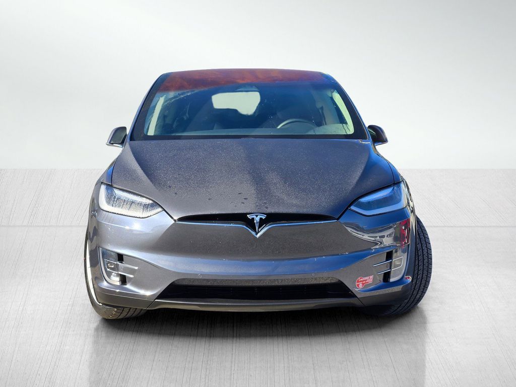 Used 2017 Tesla Model X 75D with VIN 5YJXCBE26HF066934 for sale in Colma, CA