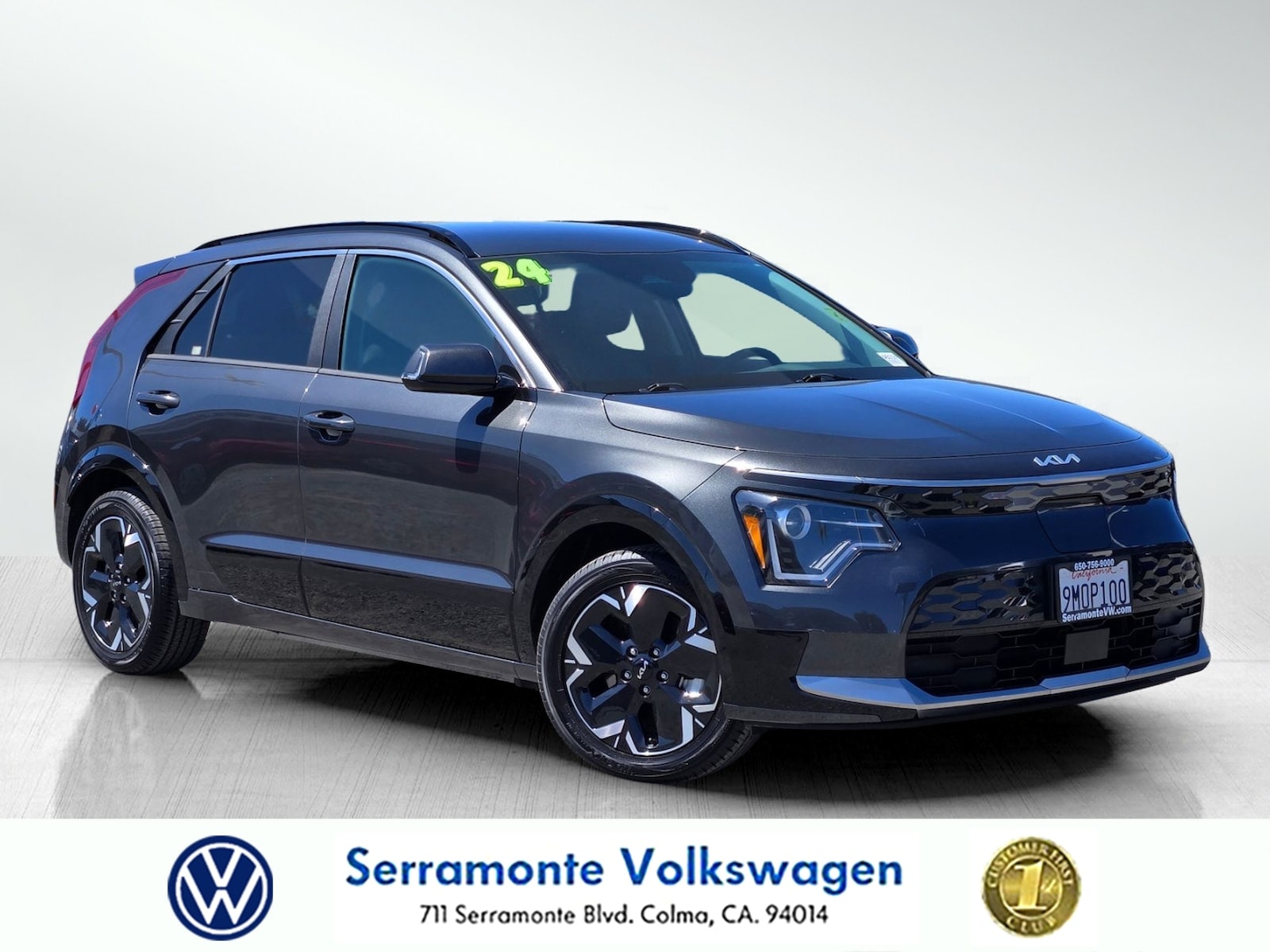 2024 Kia Niro EV