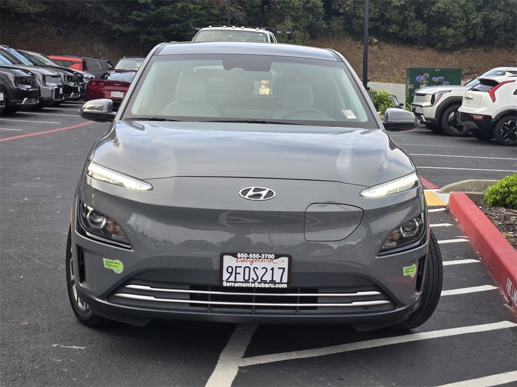 Used 2023 Hyundai Kona EV SE with VIN KM8K23AG0PU170891 for sale in Colma, CA