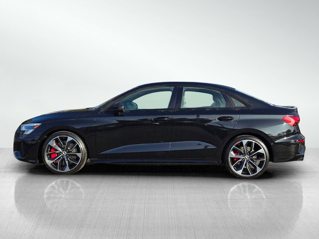 2022 Audi S3 Prestige - Photo 7