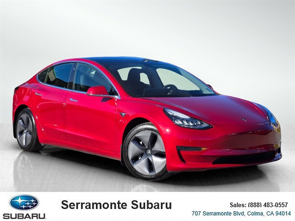 2020 Tesla Model 3 Rear-Wheel Drive's photo