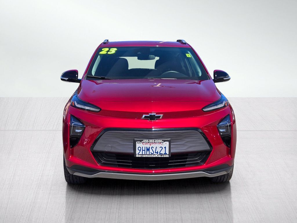 Used 2023 Chevrolet Bolt EUV LT with VIN 1G1FY6S02P4169600 for sale in Colma, CA
