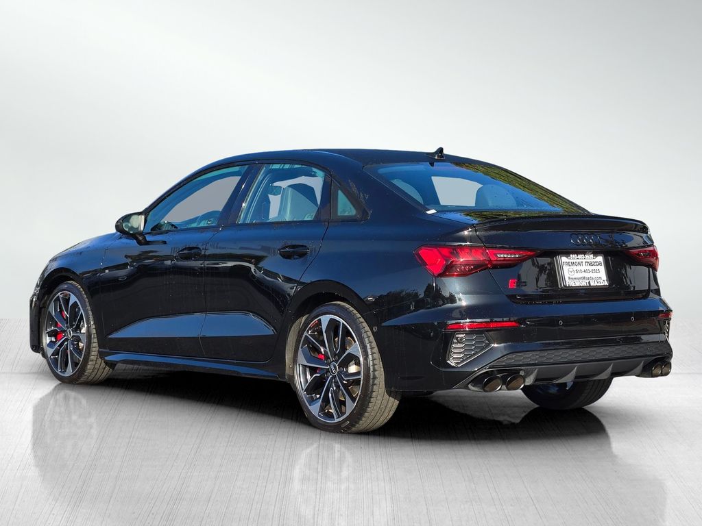 2022 Audi S3 Prestige - Photo 6