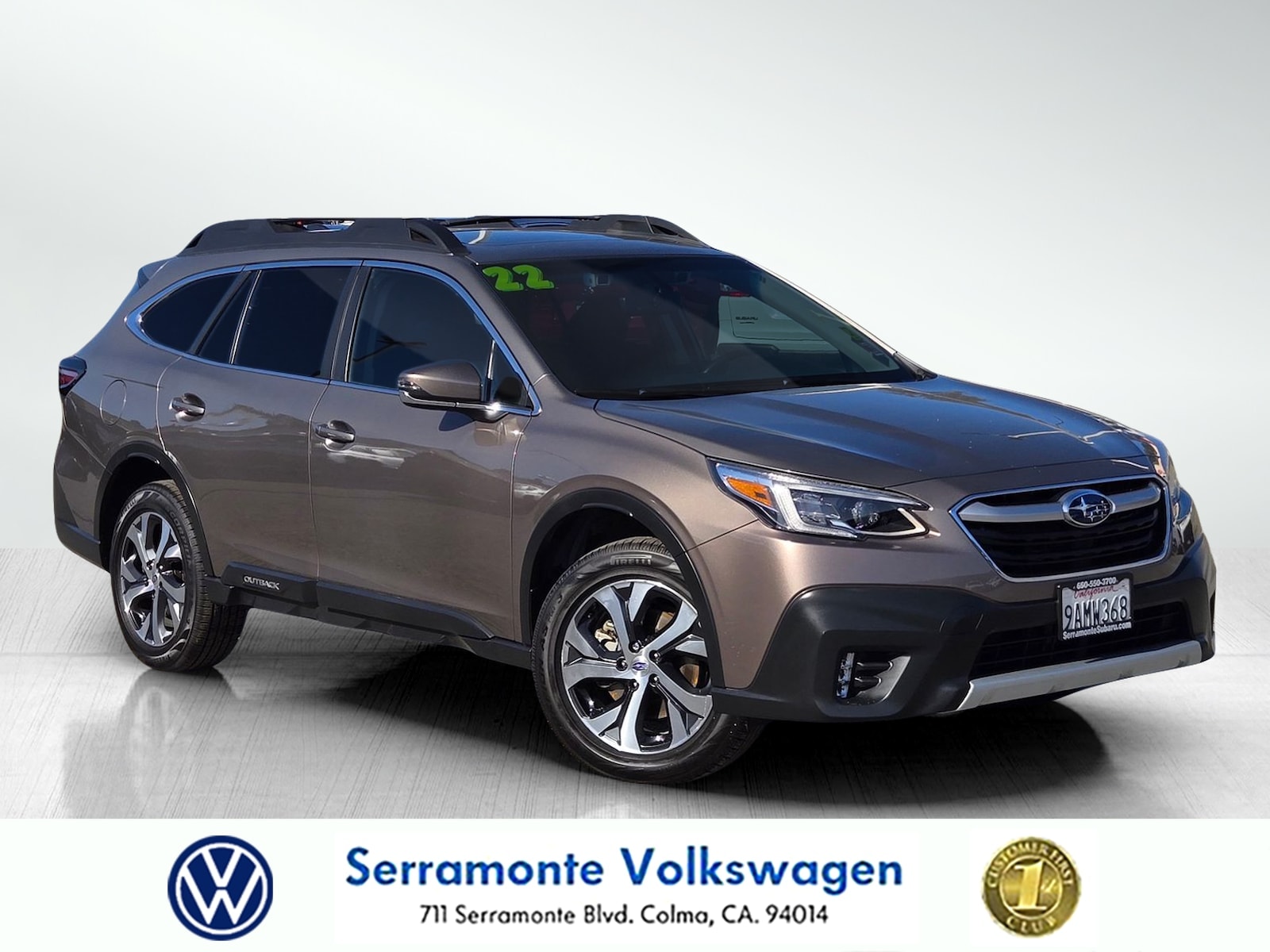 2022 Subaru Outback