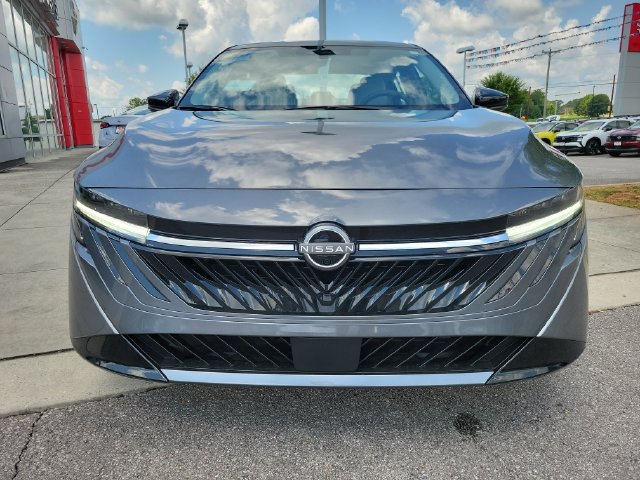 New 2026 Nissan Sentra SL Sedan