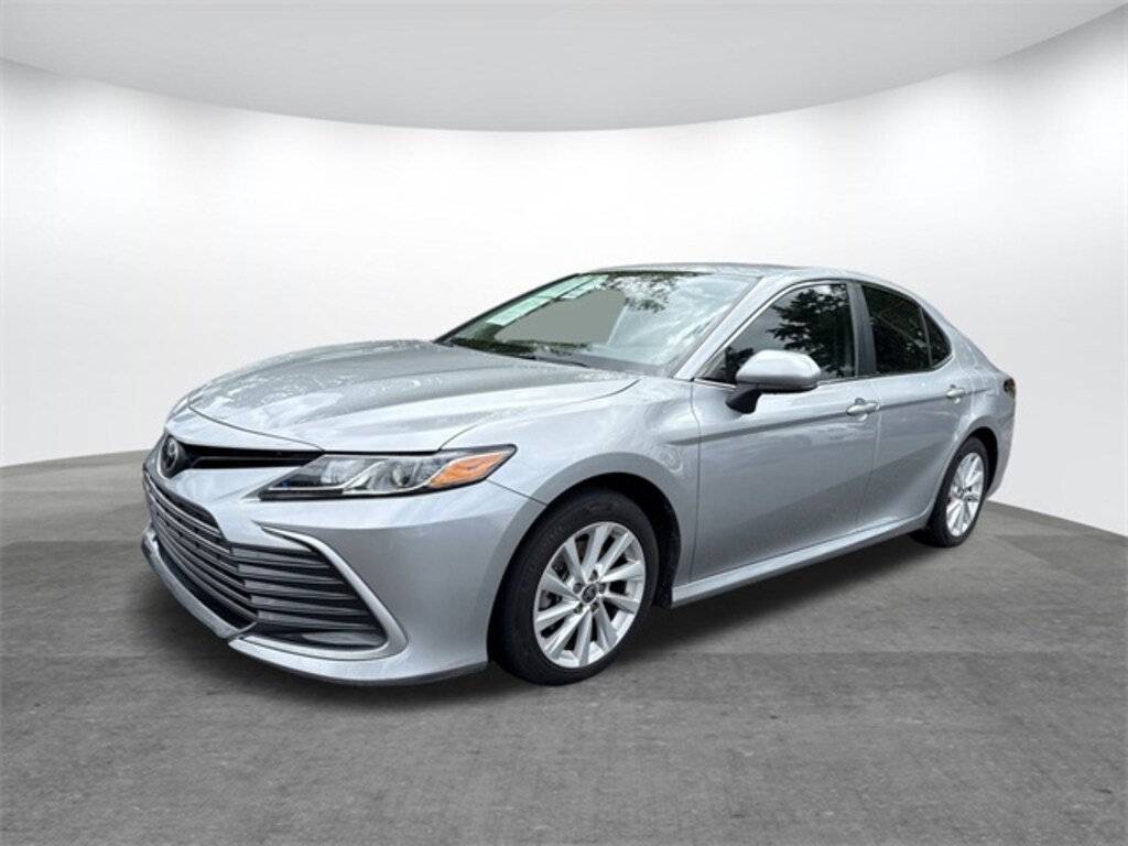 Used 2023 Toyota Camry LE Sedan
