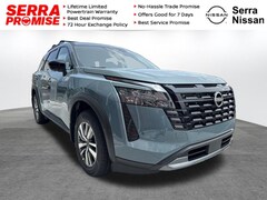 2026 Nissan Pathfinder SL SUV