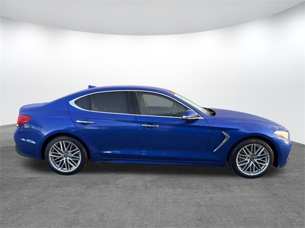 Used 2021 Genesis G70  Sedan